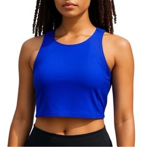 Spyder Active Sport Bra Blue